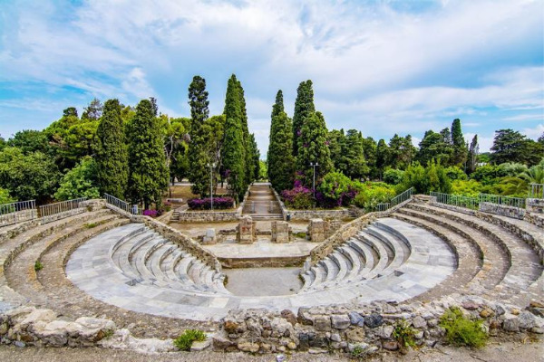 cosa vedere isola di kos d'estate