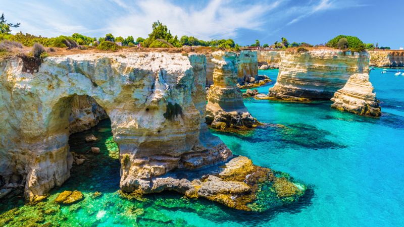 Cosa vedere durante le vacanze in Salento.