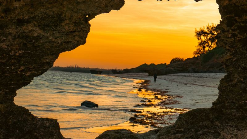 Qual'è una destinazione di vacanza al mare per l'inverno