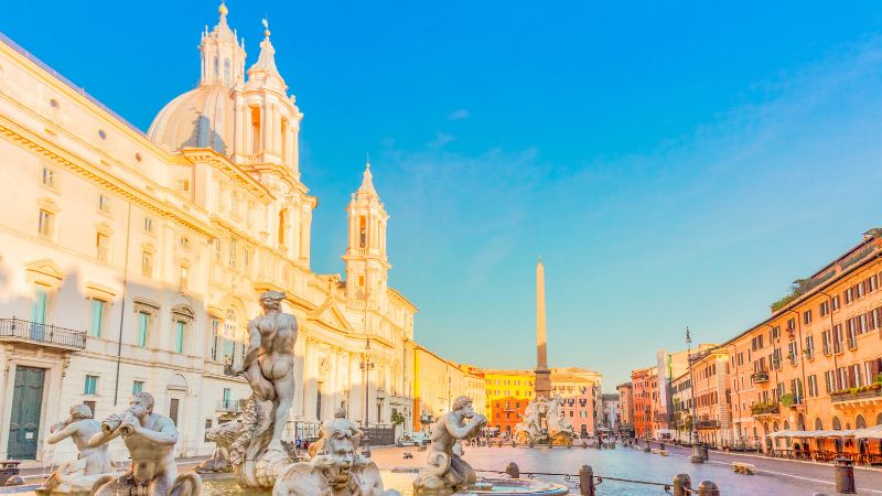 viaggio di nozze