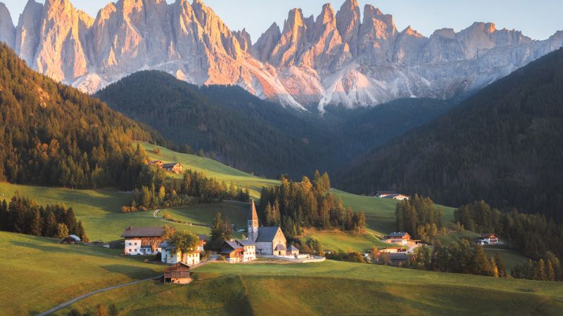 Cosa vedere in Trentino in estate durante le tue vacanze