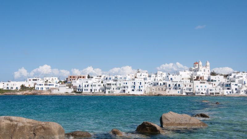 Cosa vedere sull’isola di Paros