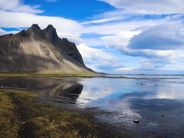 Thule, Islanda.