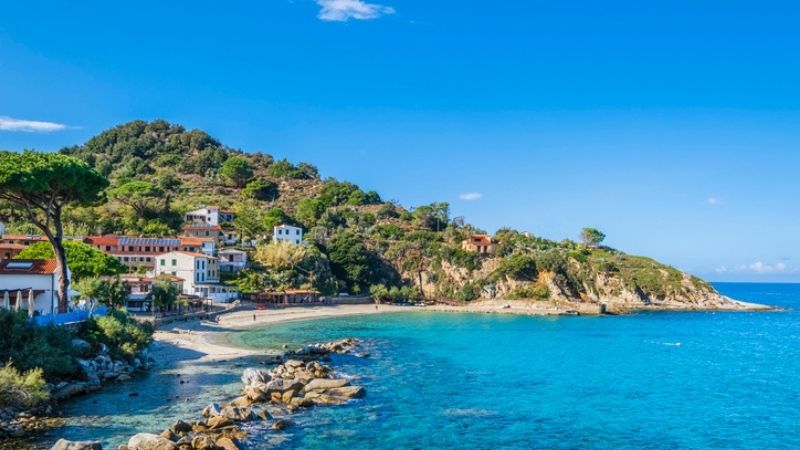 Quali sono le spiagge più belle dell’Isola d’Elba