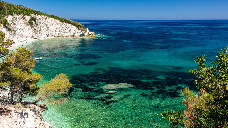 Quali sono le spiagge più belle dell’Isola d’Elba