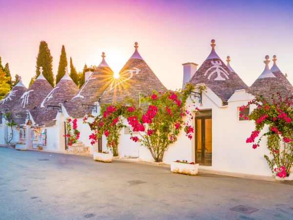 Alberobello