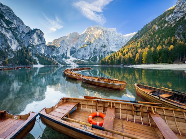 Lago di Braies