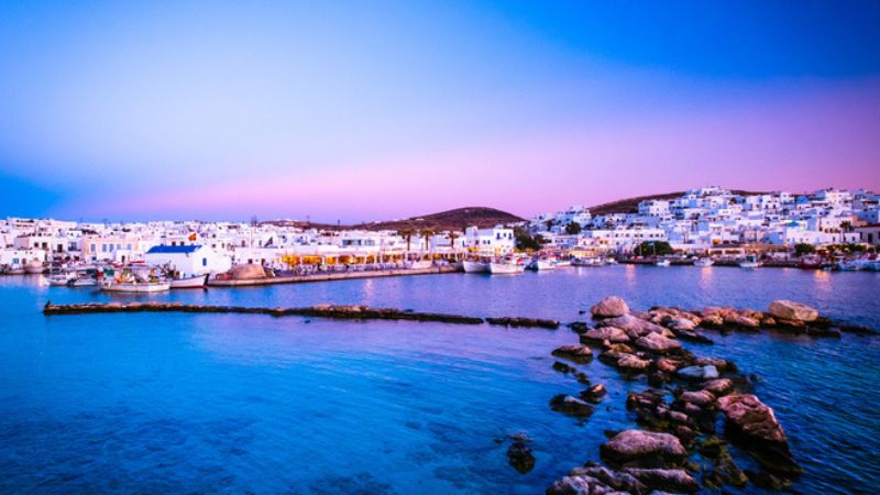 isola di paros