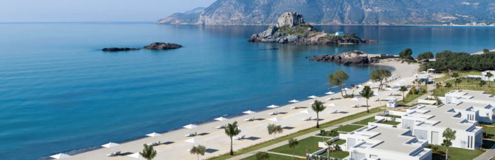 kos grecia hotel lusso