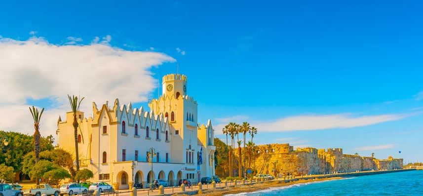 viaggio a kos