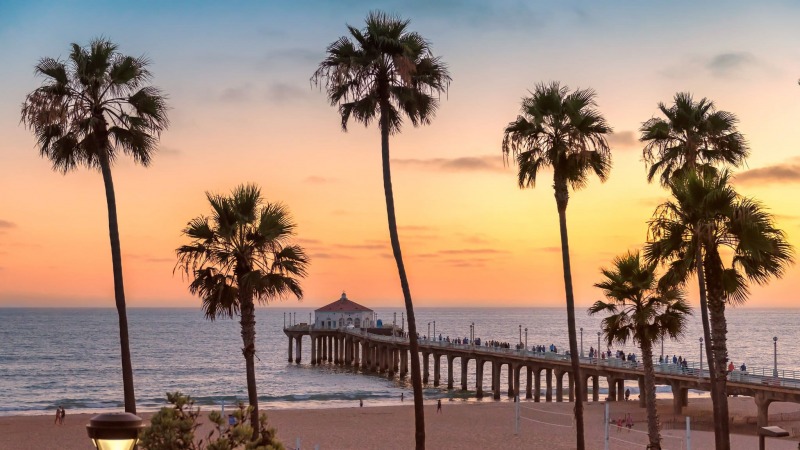 vacanze in california