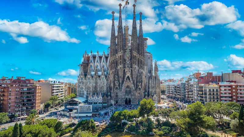 Viaggio in Spagna