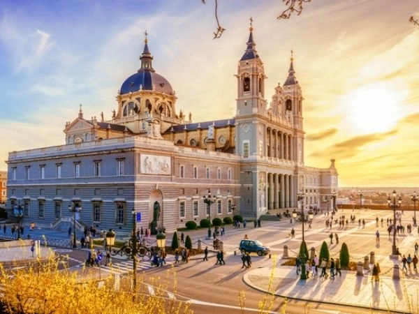 Madrid tra cultura e movida