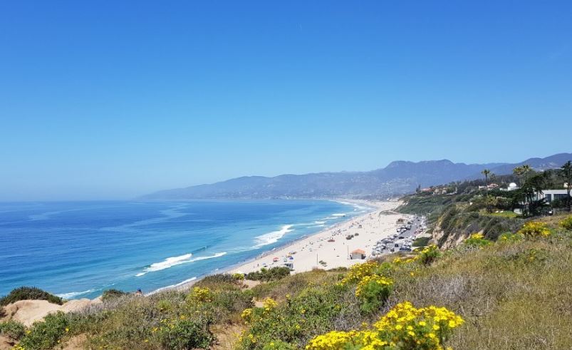 malibu lagoon state beach