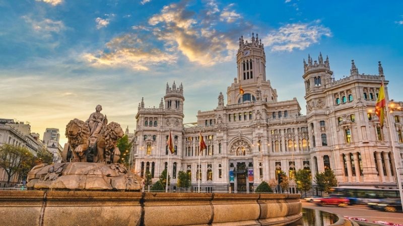 Viaggio in Spagna