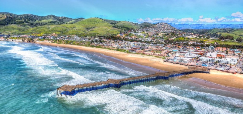 vacanze in california pismo beach