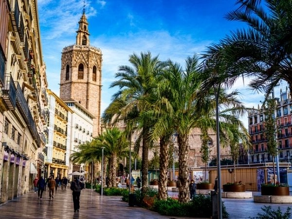 visitare la Cattedrale di Valencia
