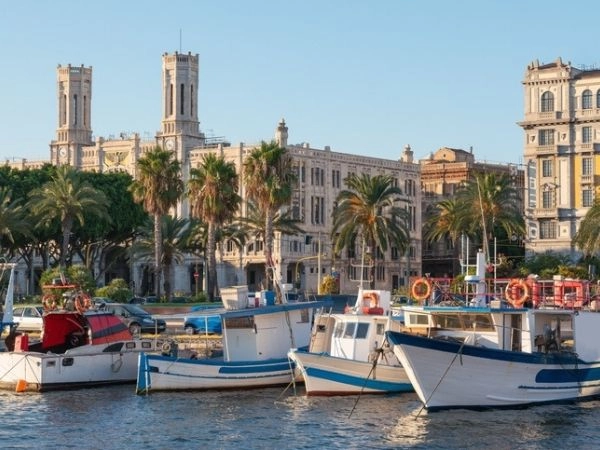 Cagliari sa sorprenderti con i suoi panorami unici