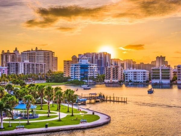 Sarasota offre una vitalità unica