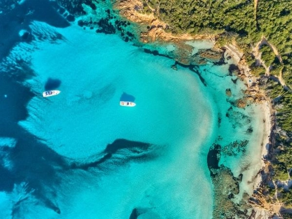 godersi una vacanza stupenda a sardegna