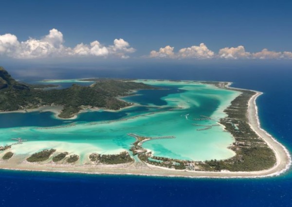 viaggio di nozze bora bora