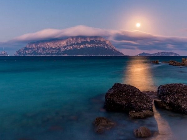 visitare Porto Istana per la natura più incontaminata della Sardegna