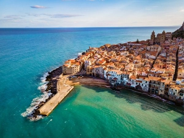 visitare le località turistiche della Sicilia