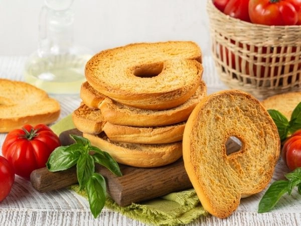 I sapori tipici della Puglia infatti sono davvero imperdibili