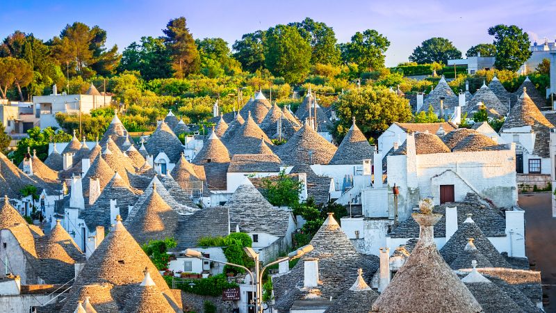 Quali sono i posti da vedere durante le tue vacanze in Puglia