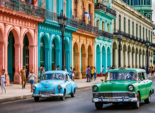 luna di miele all havana