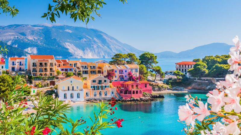 Vacanze in Grecia 2021