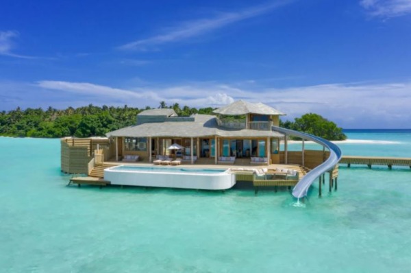 viaggi di nozze di lusso alle maldive
