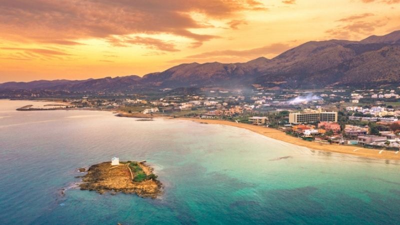 hotel di lusso in Grecia