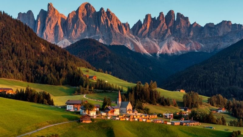 vacanze in alto adige