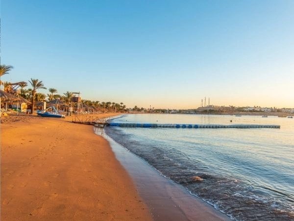 Baia di Naama, Sharm-el-Sheikh, Egitto