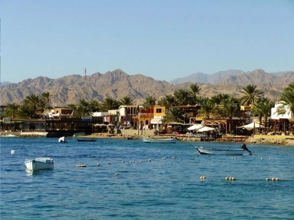 Visitare Dahab un turismo diverso