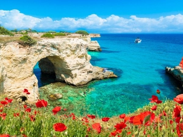 Visitare Lecce e alle sue spiagge in Salento