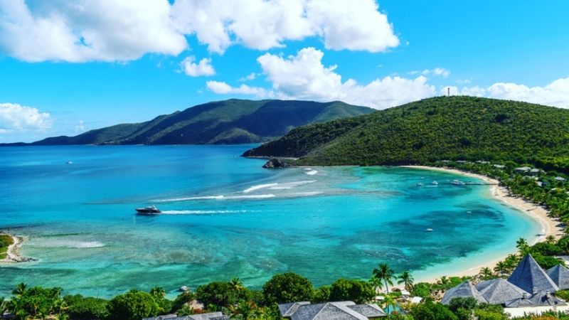 Due nuovi resort di lusso per una vacanza esclusiva alle Isole Vergini