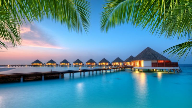 Maldive resort: vivere un viaggio tra lusso e armonia con l’ambiente
