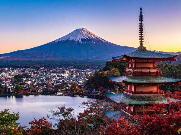 Monte Fuji