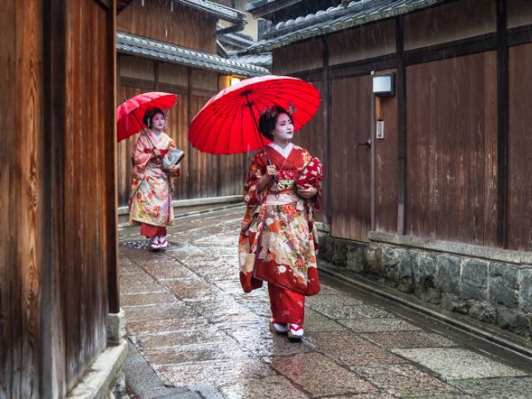 Geisha