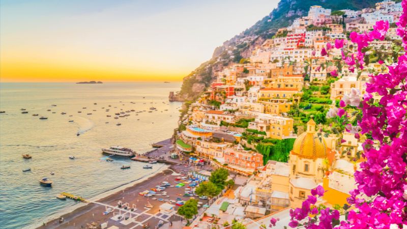 Viaggio di nozze in Italia, un'alternativa in tempi di pandemia