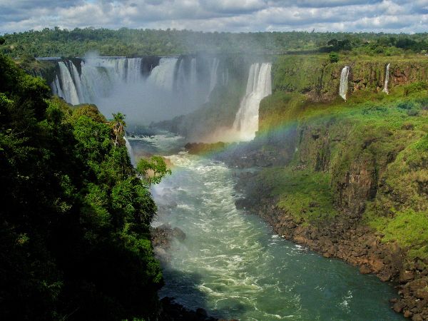 Cascate Iguazú