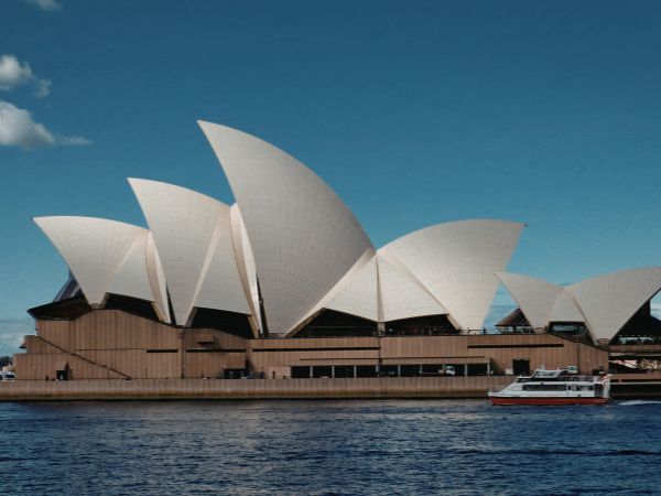 Sydney Opera House