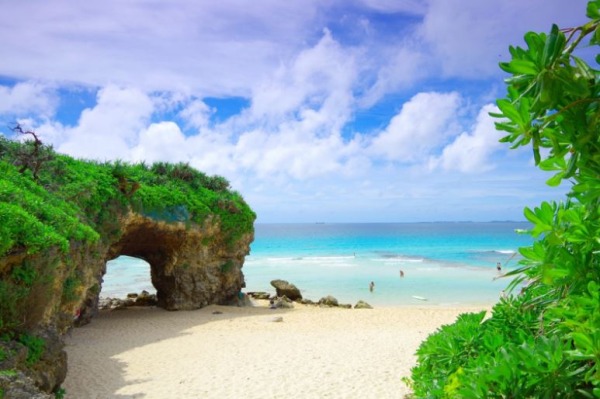 luna di miele in giappone okinawa