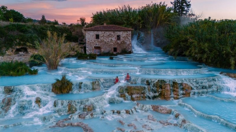 viaggio di nozze in italia