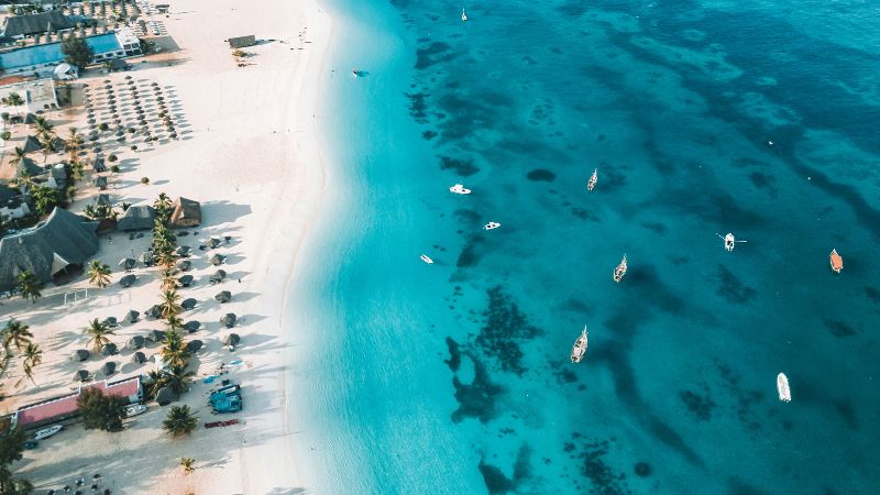 Zanzibar: esclusive vacanze tropicali sulle isole delle spezie