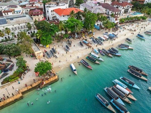 Stone Town, la capitale dell’arcipelago patrimonio UNESCO