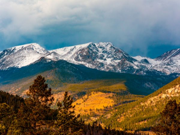 Rocky Mountain National Park