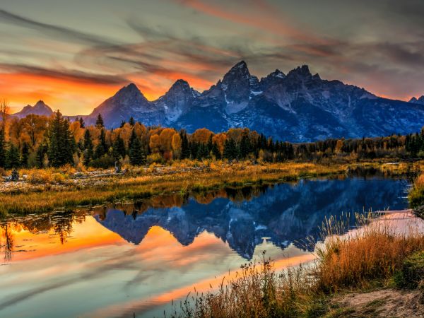 Grand Teton National Park